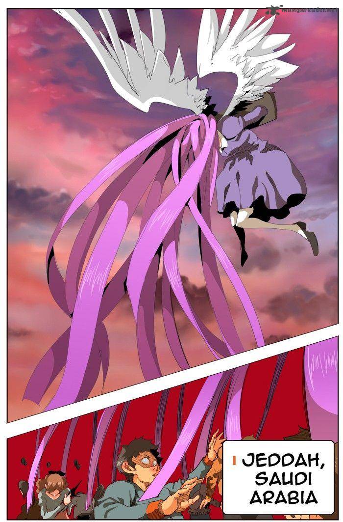 The God of High School - Chapter 272 Page 39