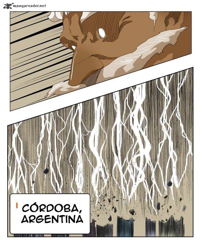 The God of High School - Chapter 272 Page 40