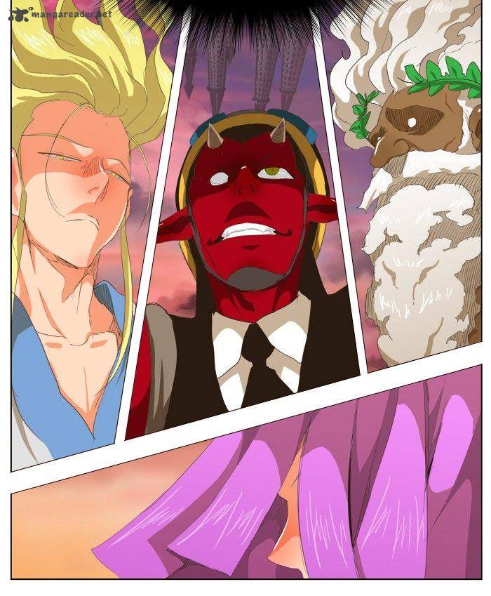 The God of High School - Chapter 272 Page 45