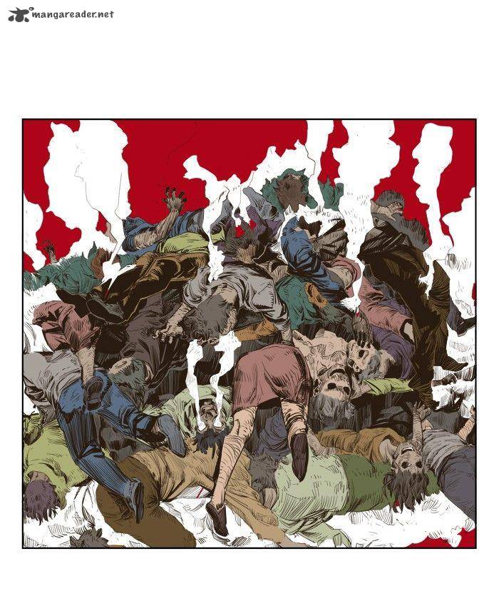 The God of High School - Chapter 272 Page 46