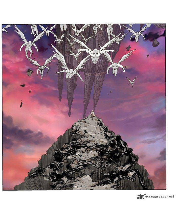 The God of High School - Chapter 272 Page 47