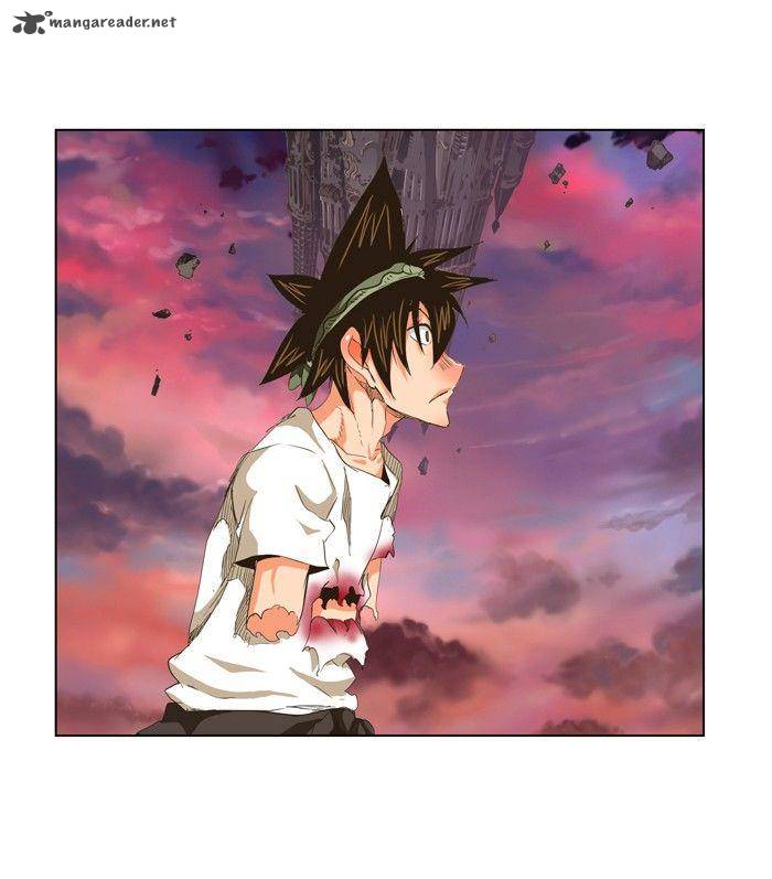 The God of High School - Chapter 272 Page 5