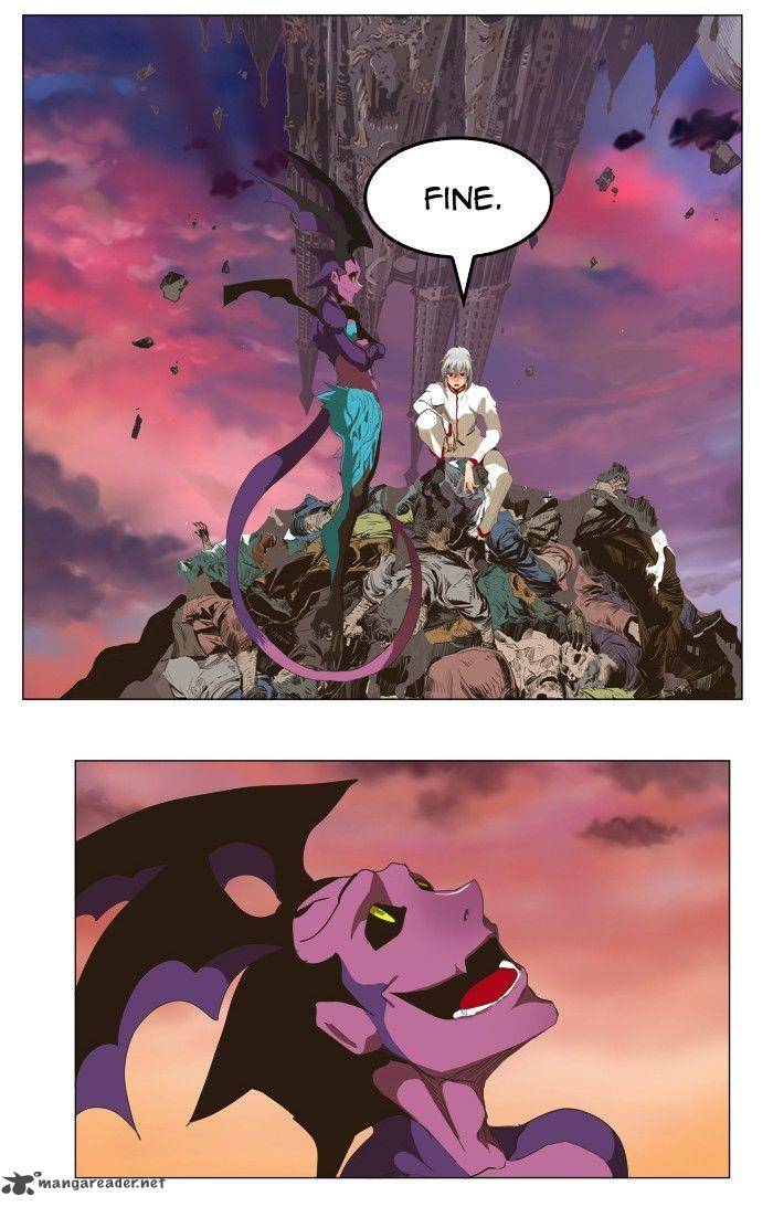 The God of High School - Chapter 272 Page 53