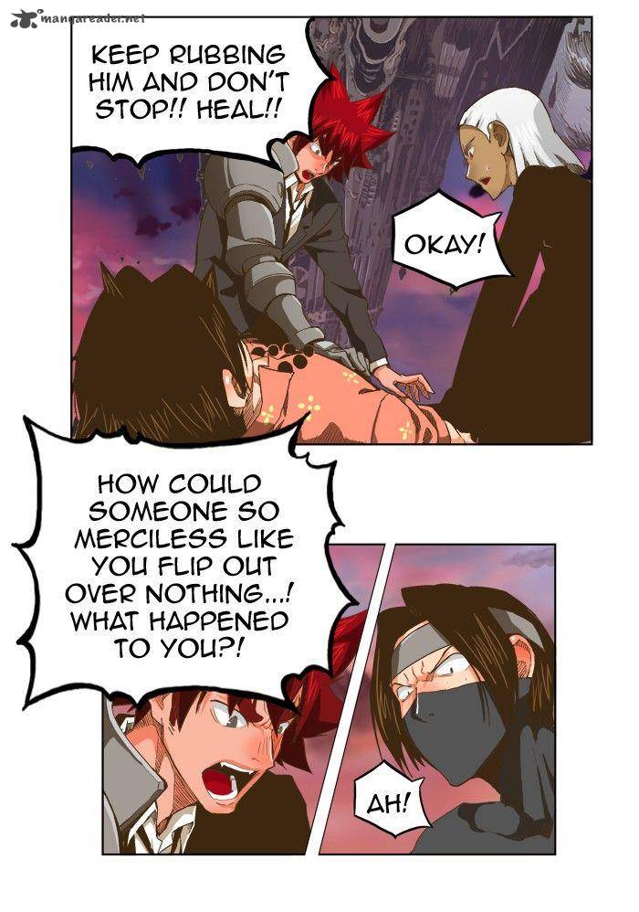 The God of High School - Chapter 272 Page 56