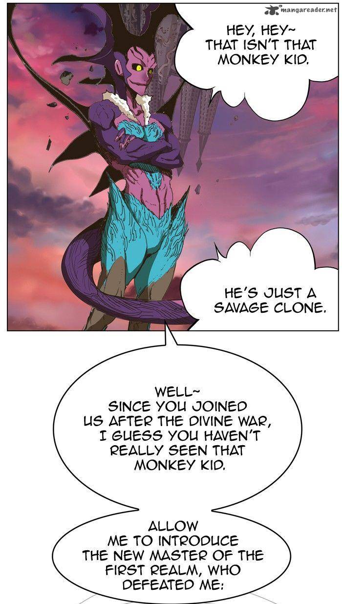 The God of High School - Chapter 272 Page 6