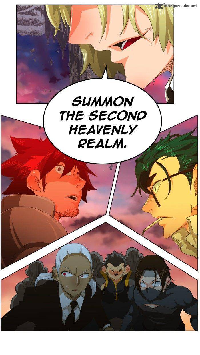 The God of High School - Chapter 272 Page 60