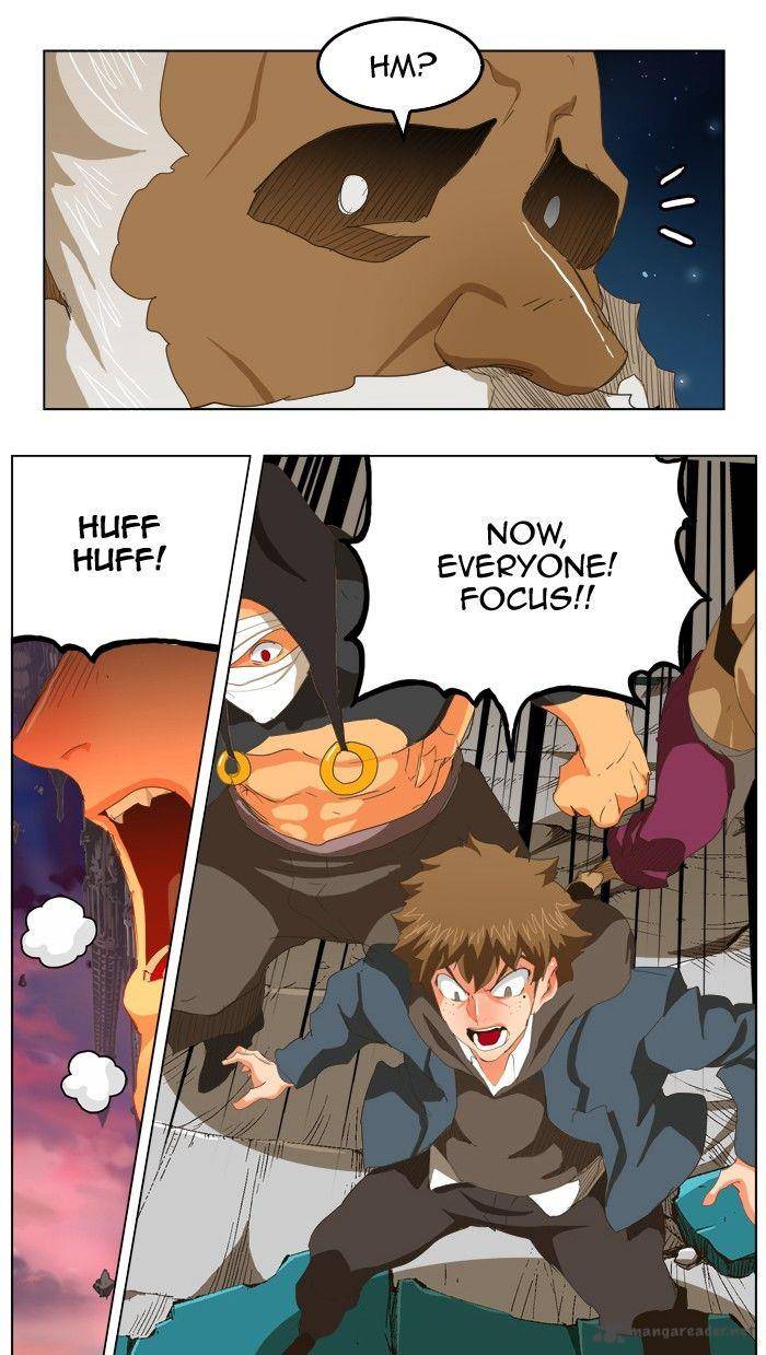 The God of High School - Chapter 273 Page 10