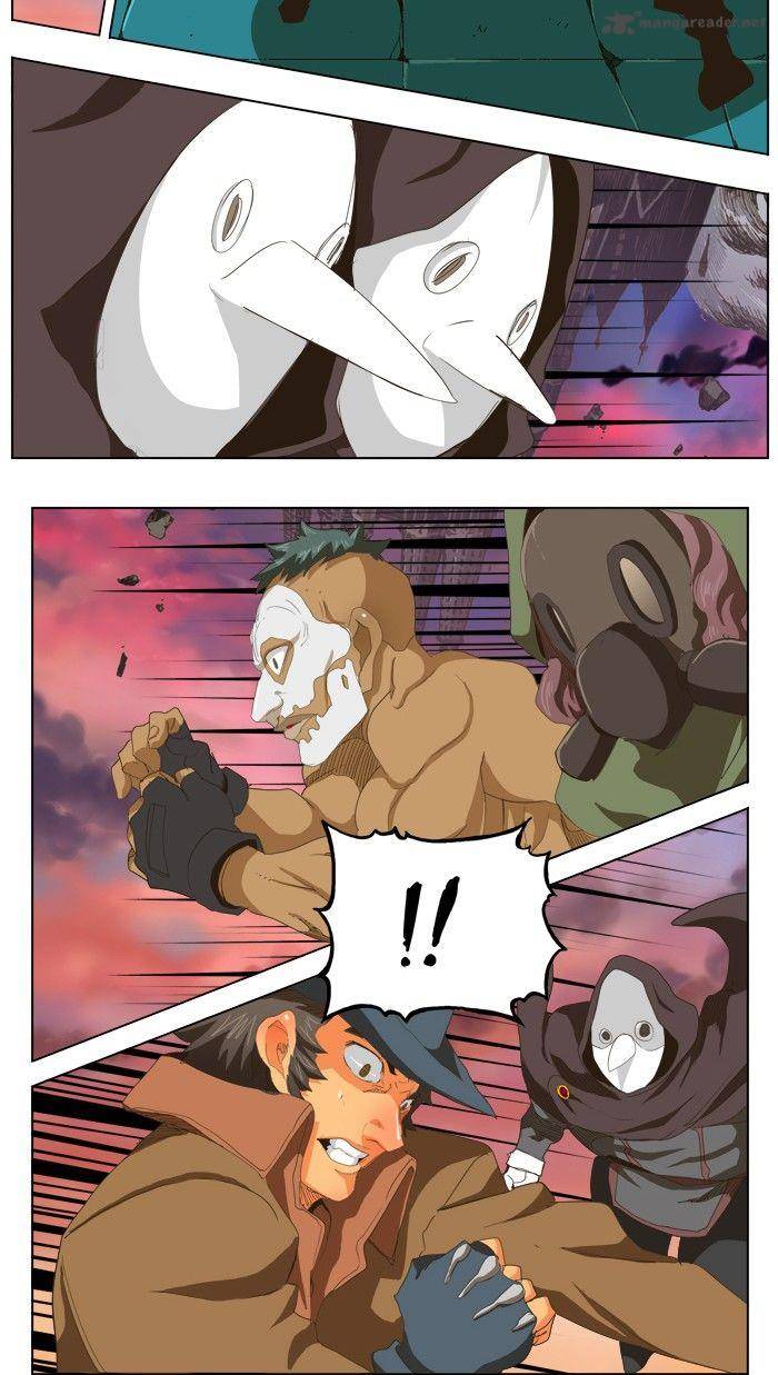 The God of High School - Chapter 273 Page 11