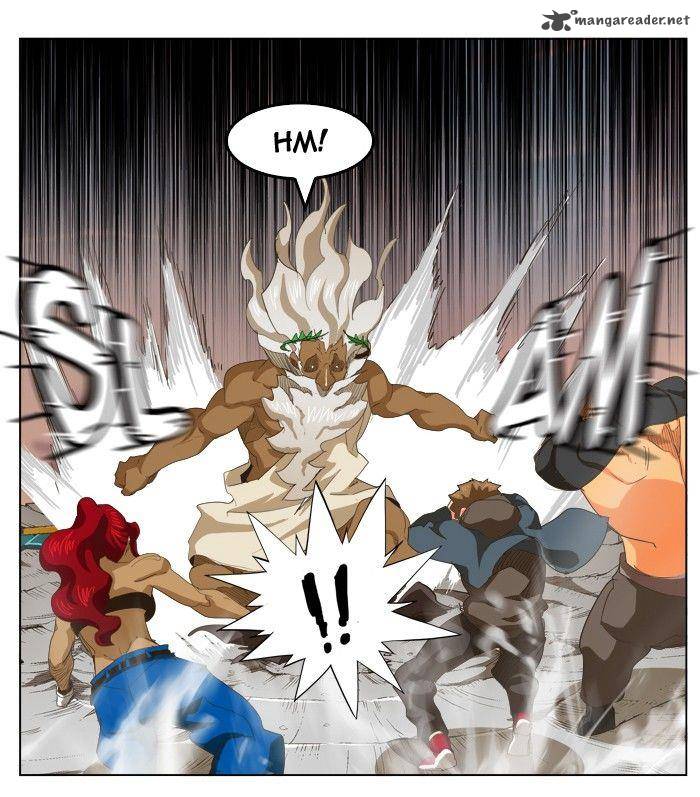 The God of High School - Chapter 273 Page 13