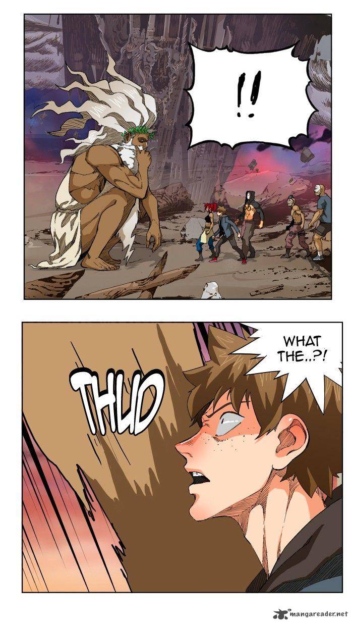 The God of High School - Chapter 273 Page 23