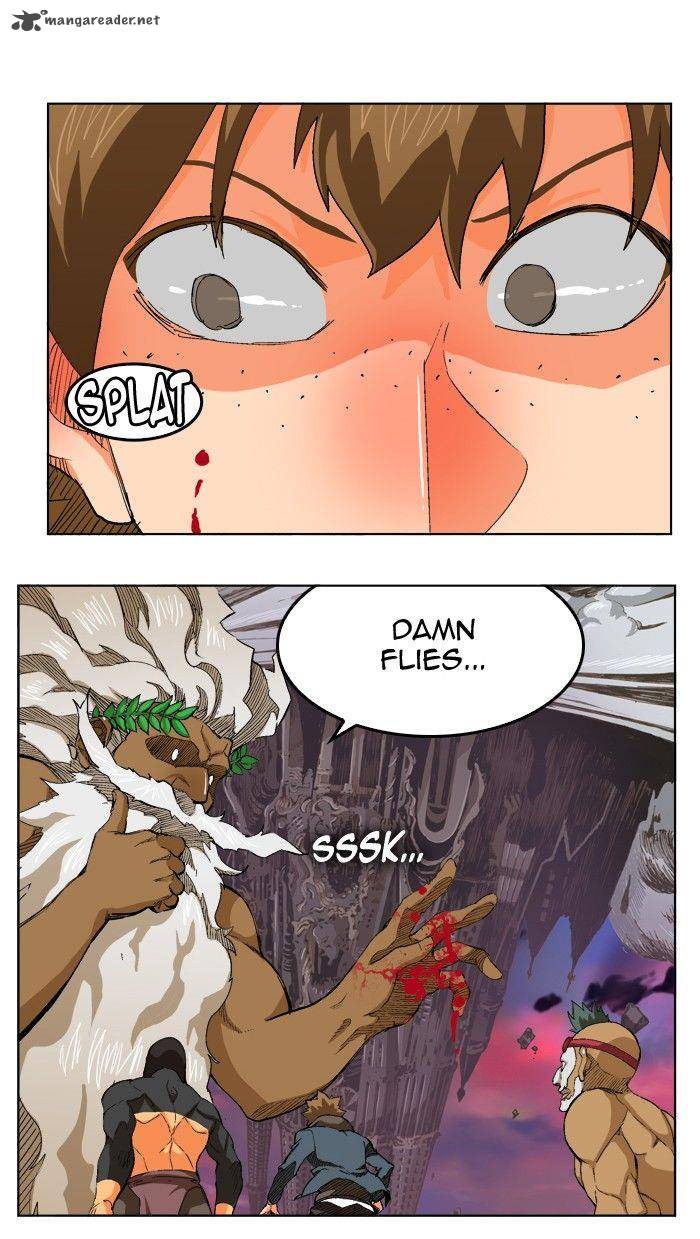 The God of High School - Chapter 273 Page 24