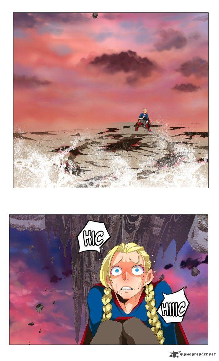 The God of High School - Chapter 273 Page 27