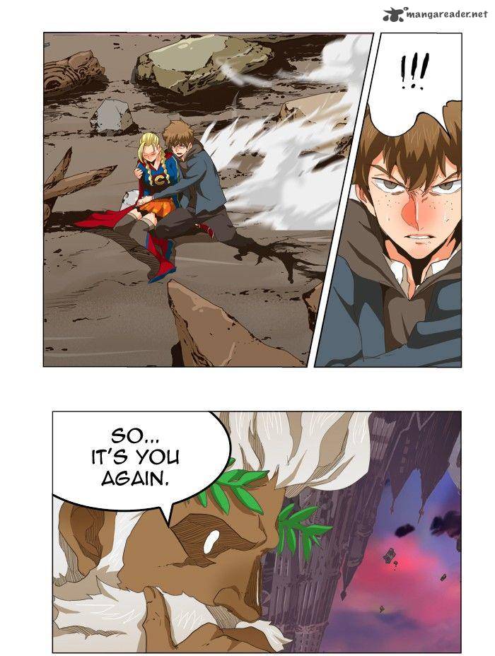 The God of High School - Chapter 273 Page 30