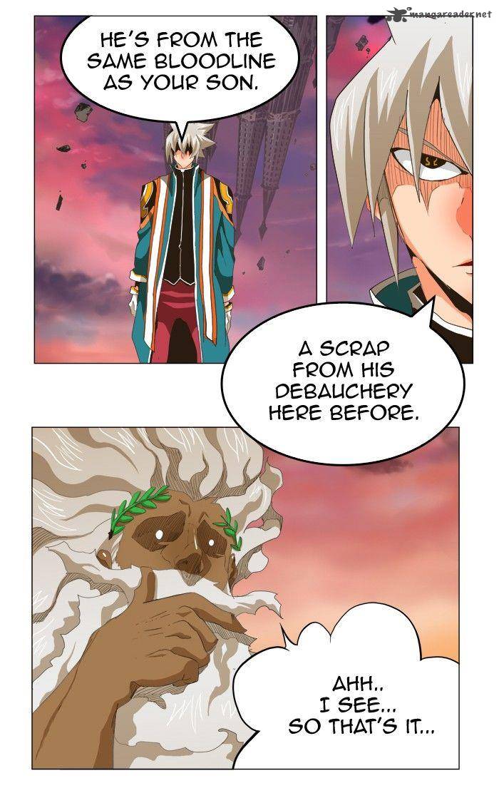 The God of High School - Chapter 273 Page 32