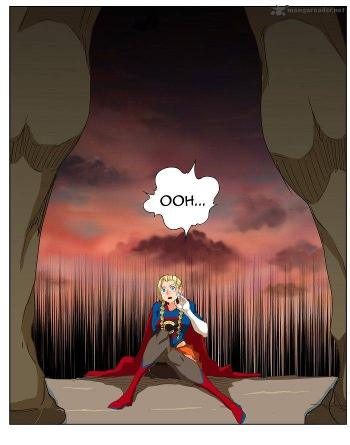 The God of High School - Chapter 273 Page 35