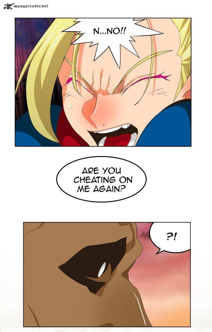 The God of High School - Chapter 273 Page 36