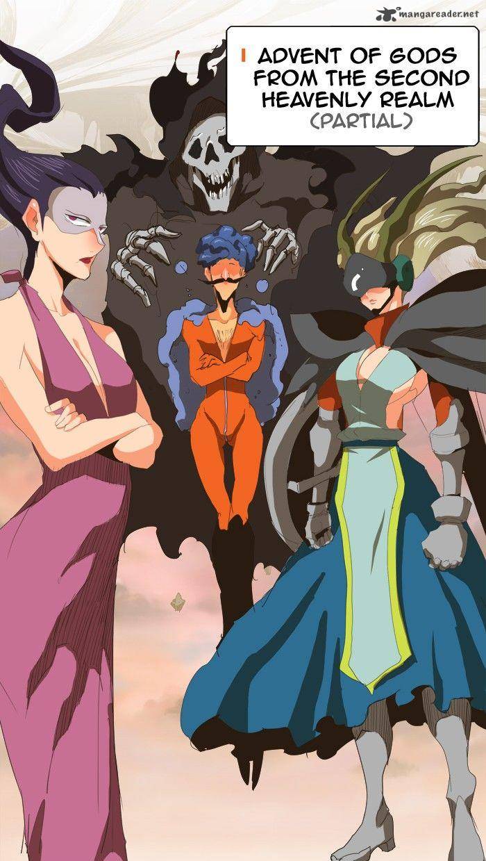 The God of High School - Chapter 273 Page 37