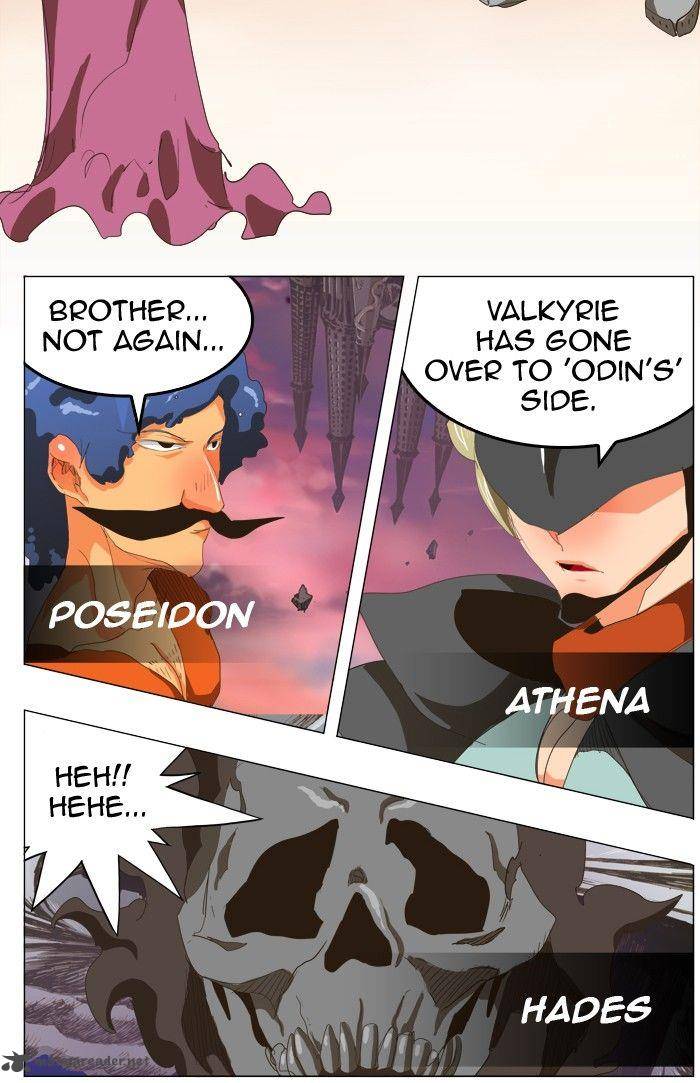 The God of High School - Chapter 273 Page 38