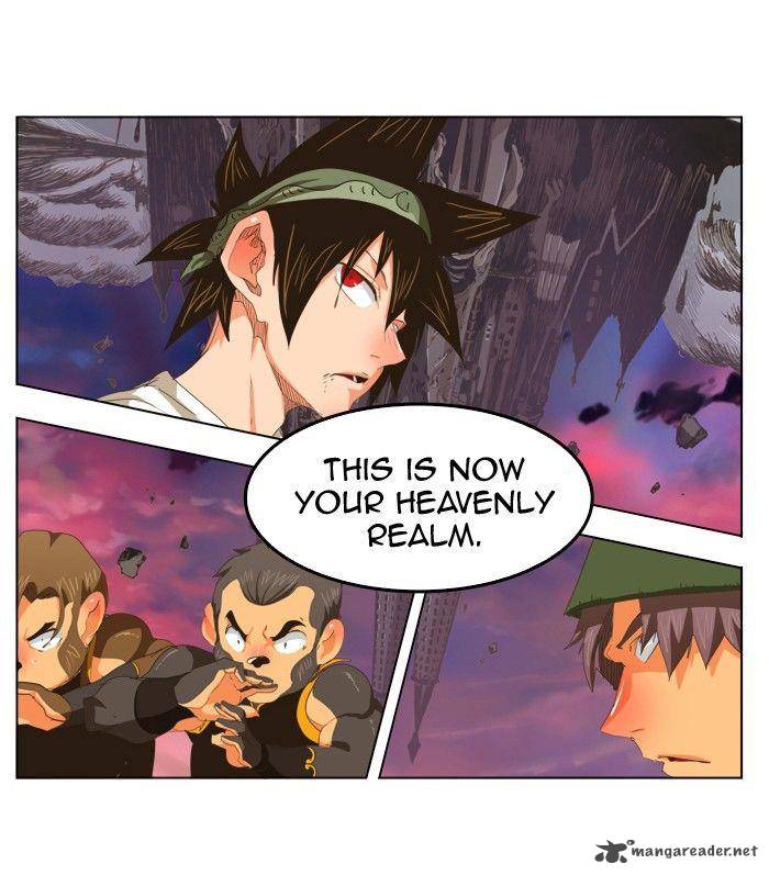 The God of High School - Chapter 273 Page 40