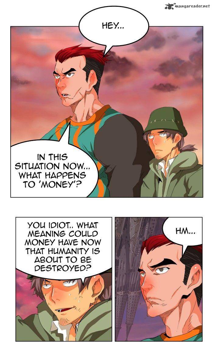 The God of High School - Chapter 273 Page 41