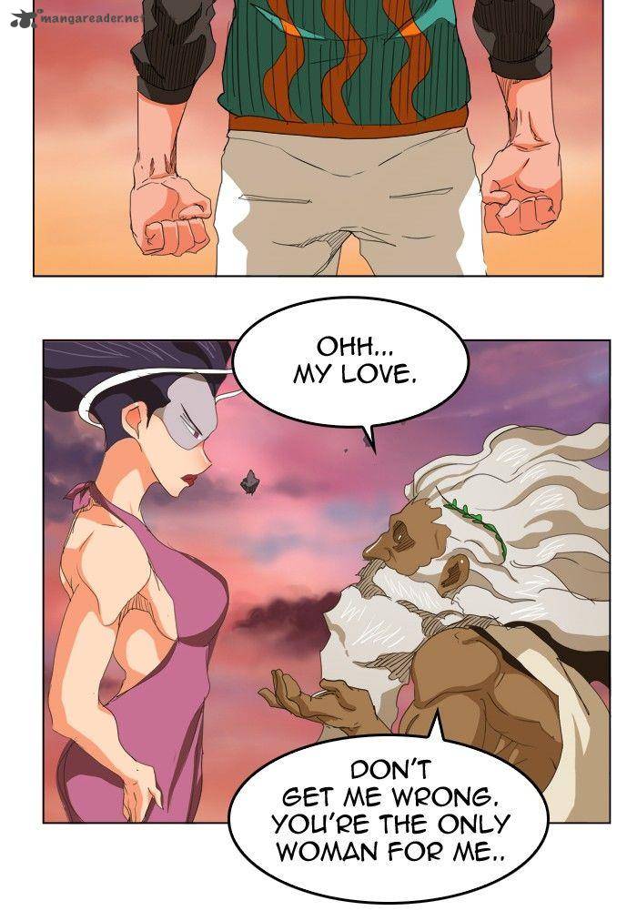 The God of High School - Chapter 273 Page 43