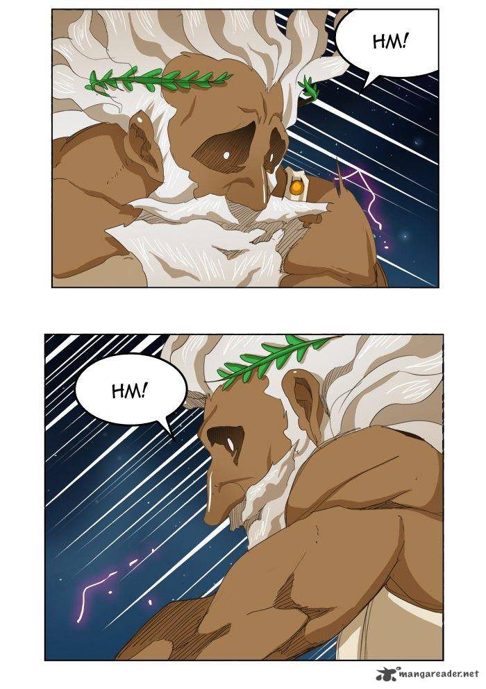 The God of High School - Chapter 273 Page 8