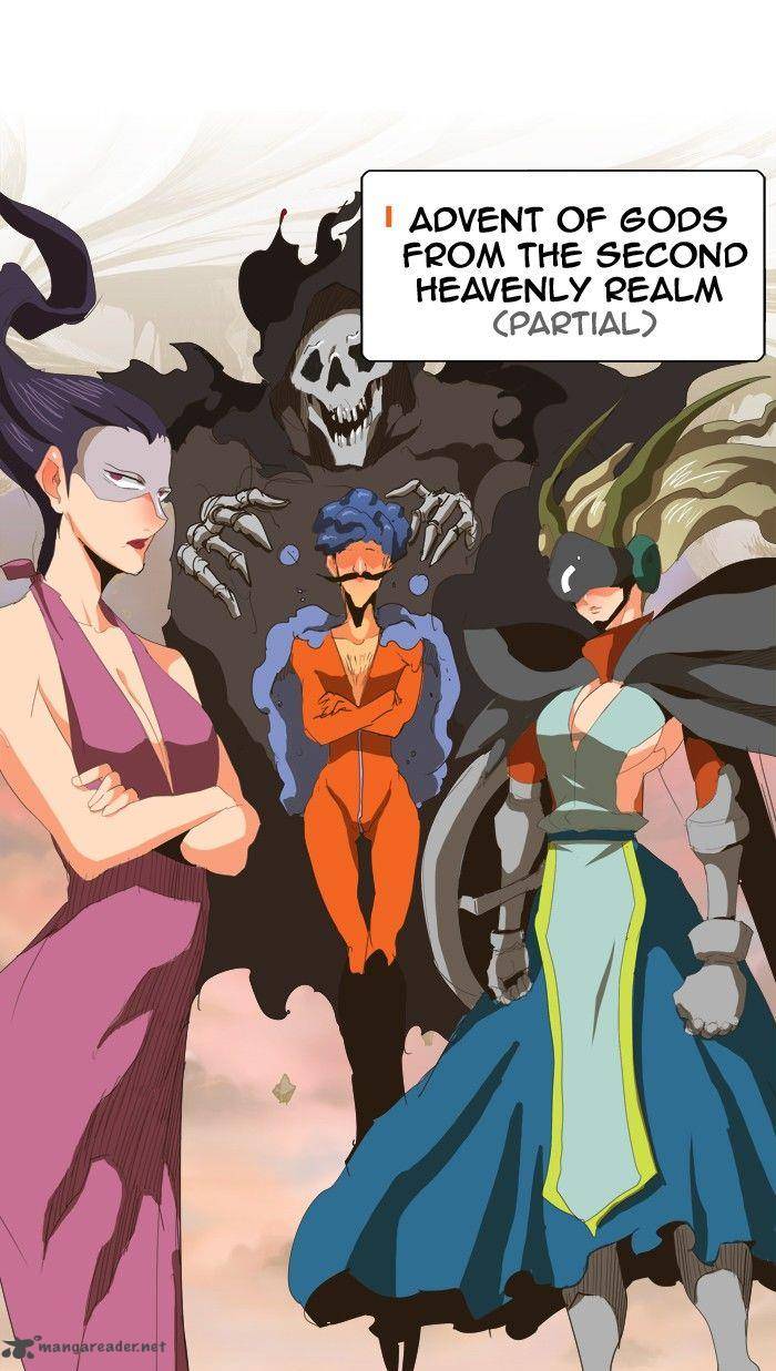 The God of High School - Chapter 274 Page 1