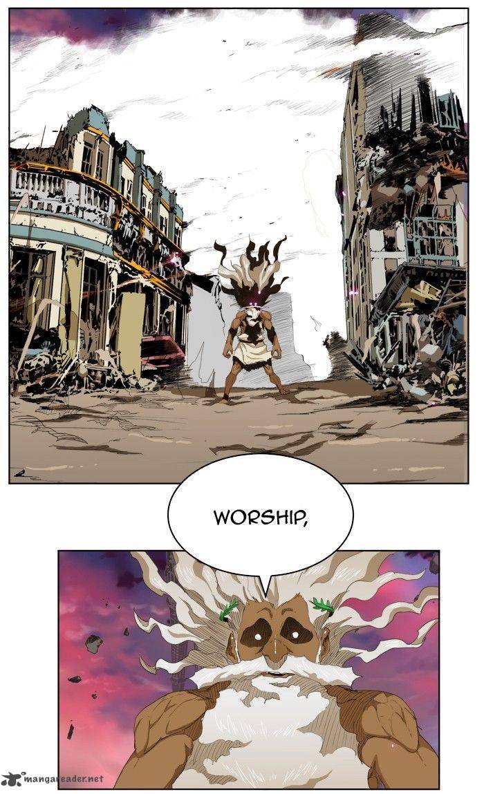 The God of High School - Chapter 274 Page 11