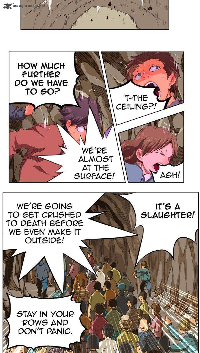 The God of High School - Chapter 274 Page 13