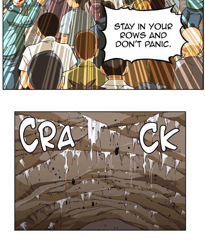 The God of High School - Chapter 274 Page 14