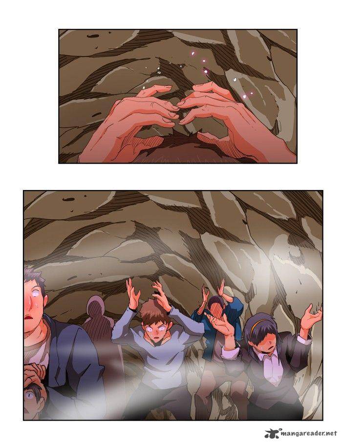 The God of High School - Chapter 274 Page 16