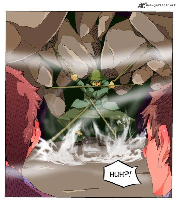 The God of High School - Chapter 274 Page 17