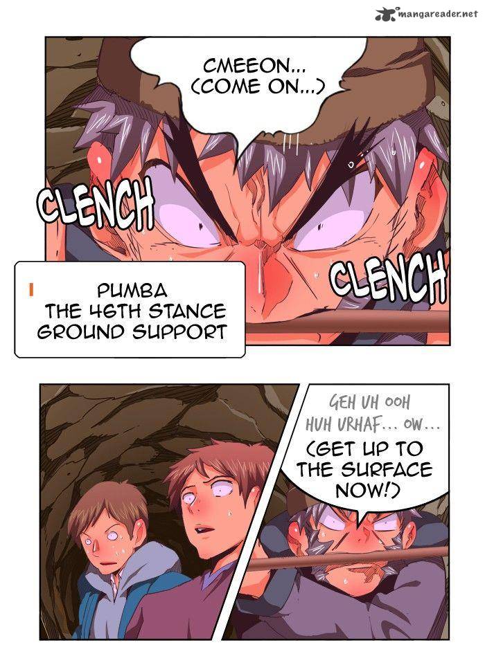 The God of High School - Chapter 274 Page 18