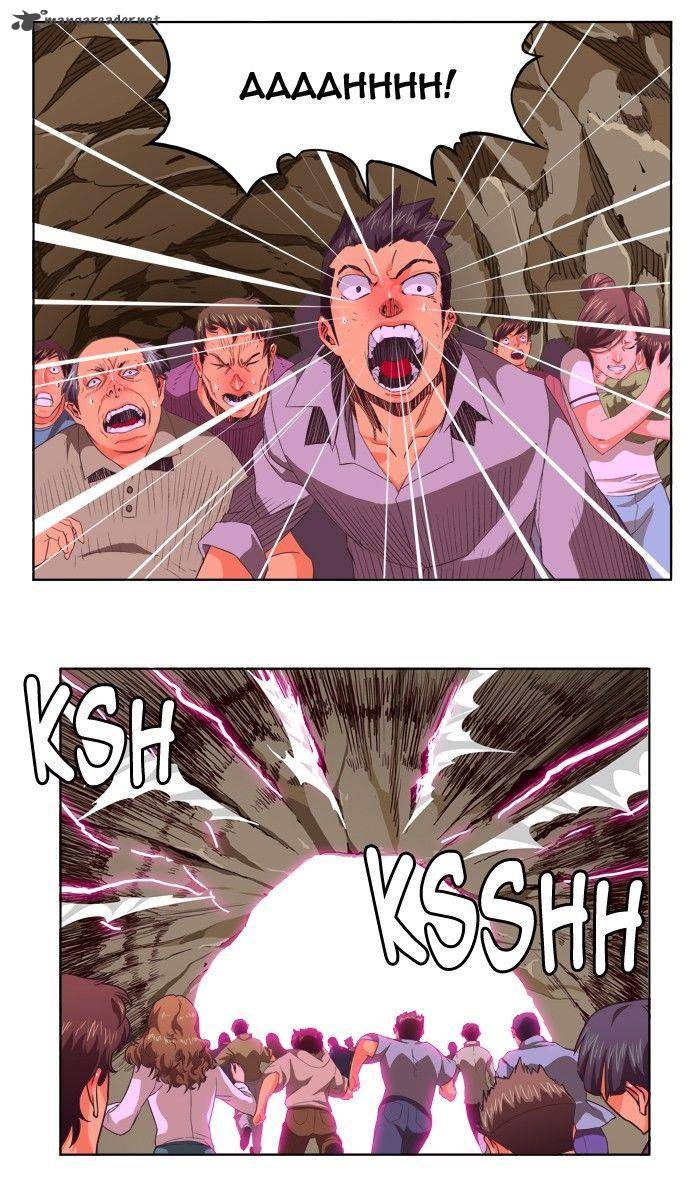 The God of High School - Chapter 274 Page 19