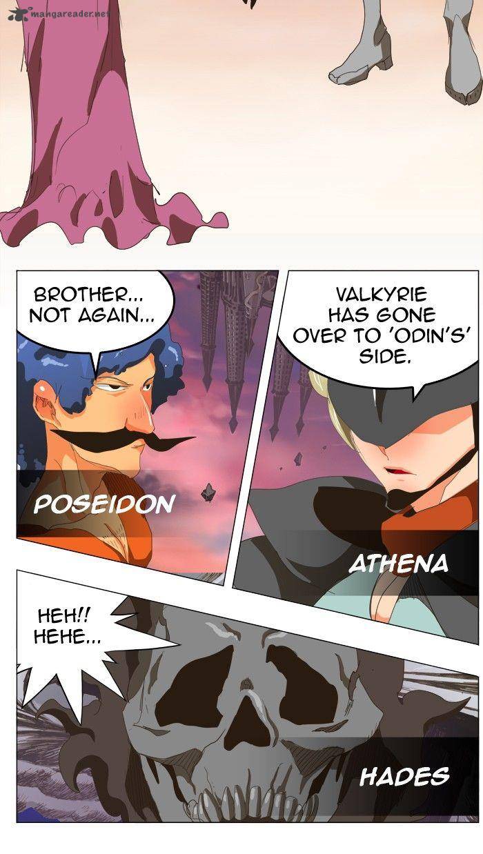 The God of High School - Chapter 274 Page 2