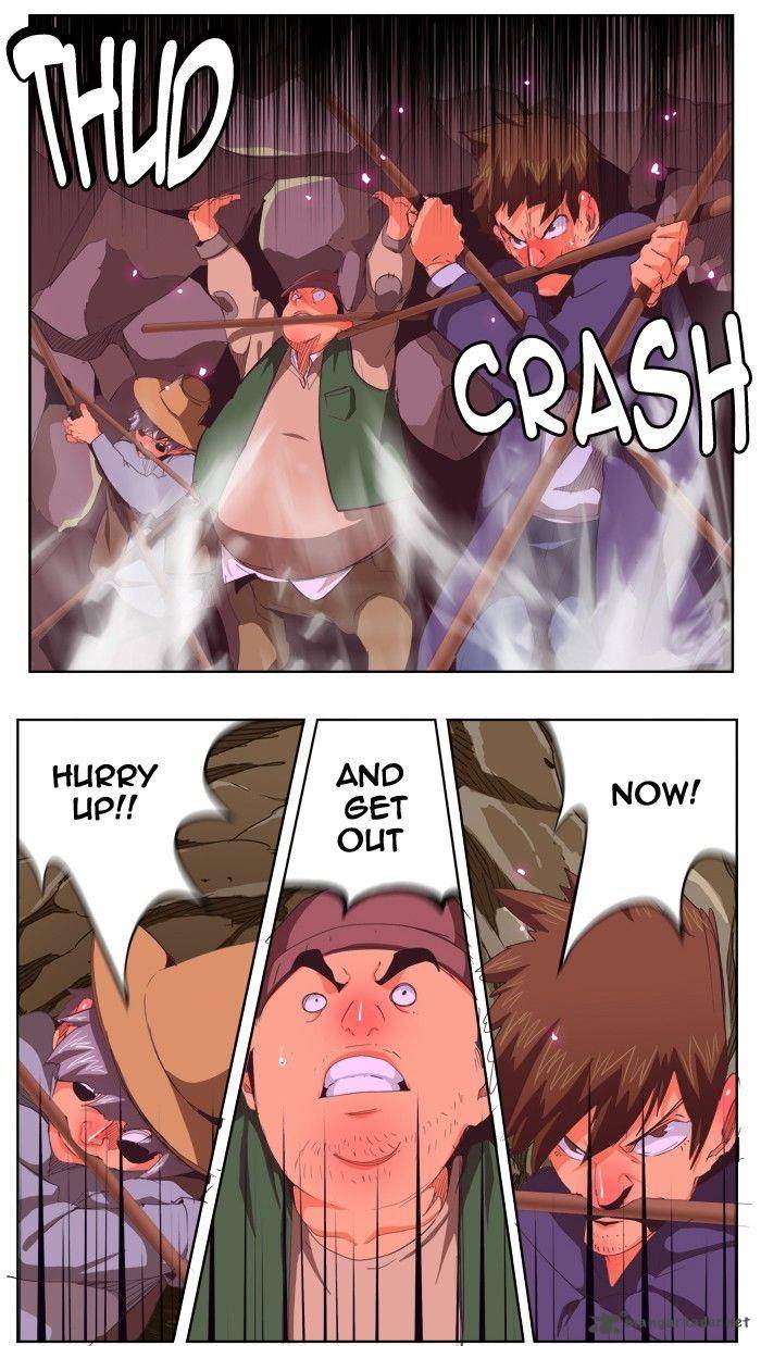 The God of High School - Chapter 274 Page 20