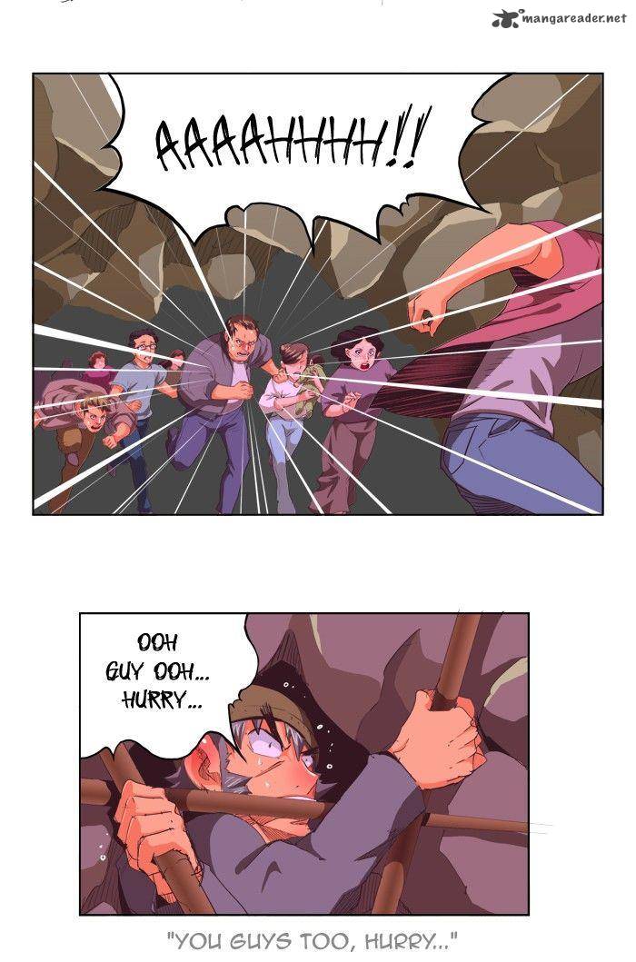 The God of High School - Chapter 274 Page 21