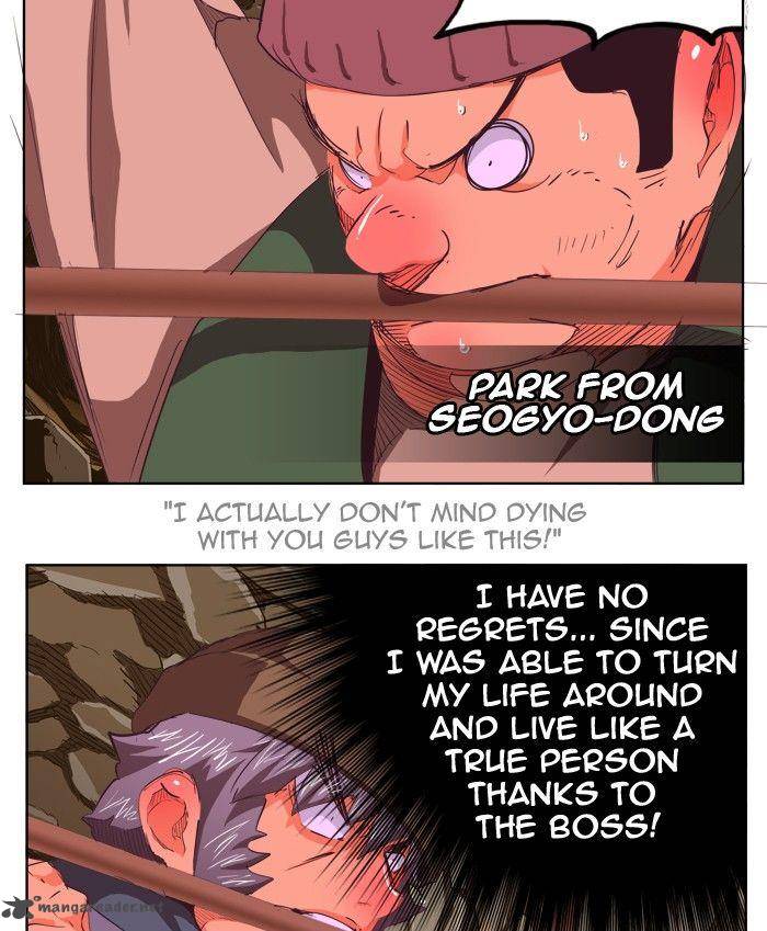 The God of High School - Chapter 274 Page 24