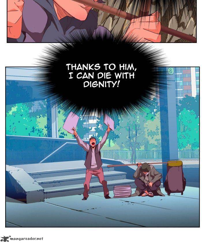 The God of High School - Chapter 274 Page 25