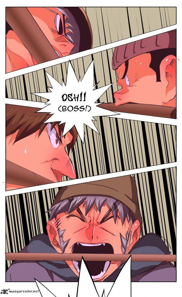 The God of High School - Chapter 274 Page 26