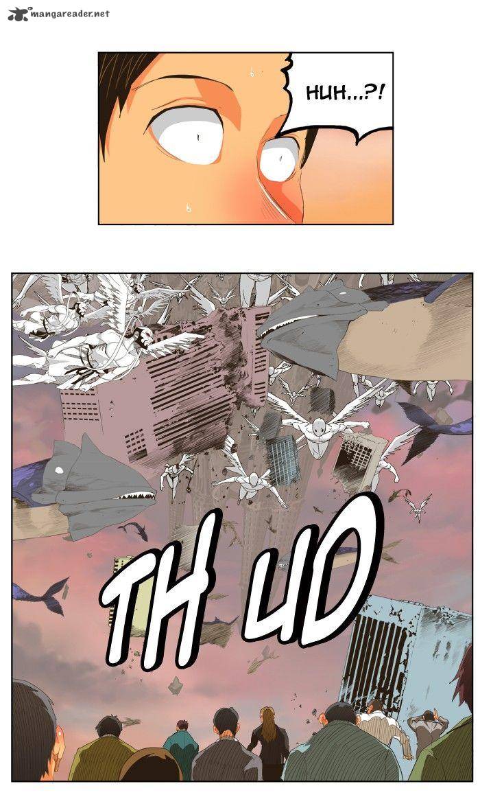 The God of High School - Chapter 274 Page 28