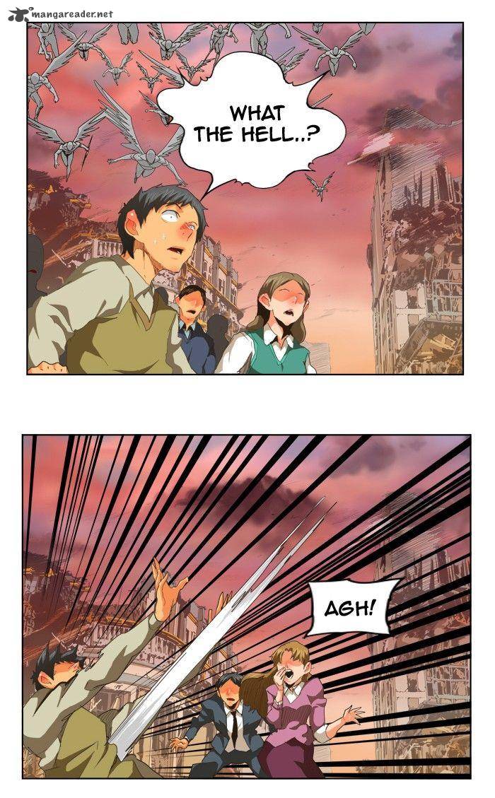 The God of High School - Chapter 274 Page 29