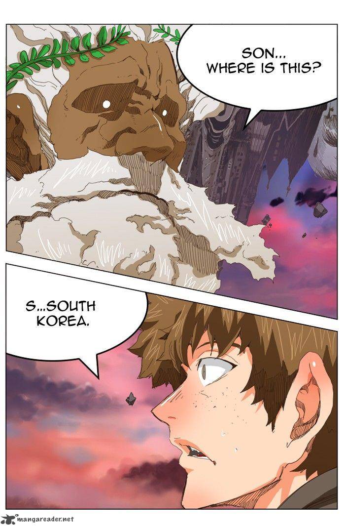 The God of High School - Chapter 274 Page 3