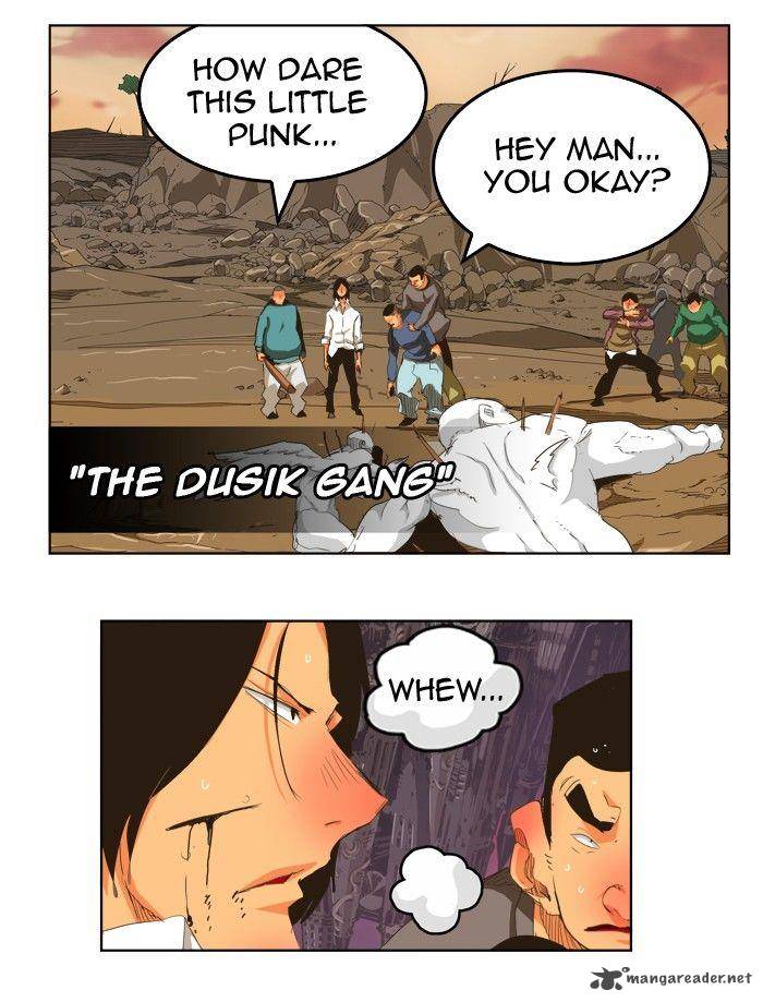 The God of High School - Chapter 274 Page 32