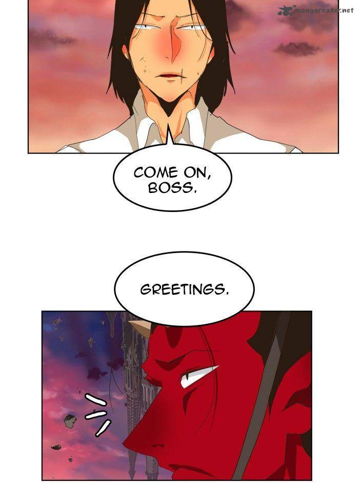 The God of High School - Chapter 274 Page 34