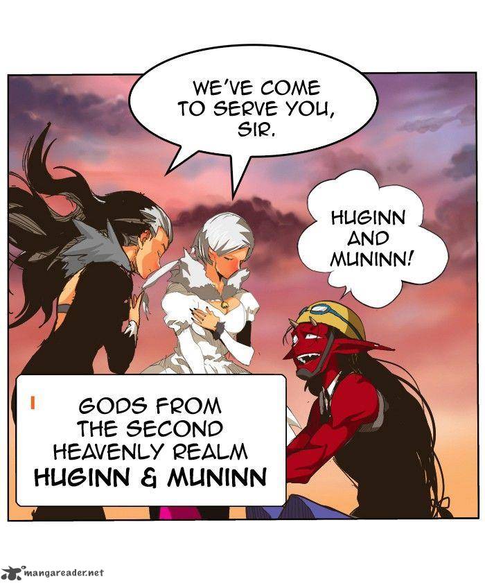 The God of High School - Chapter 274 Page 35