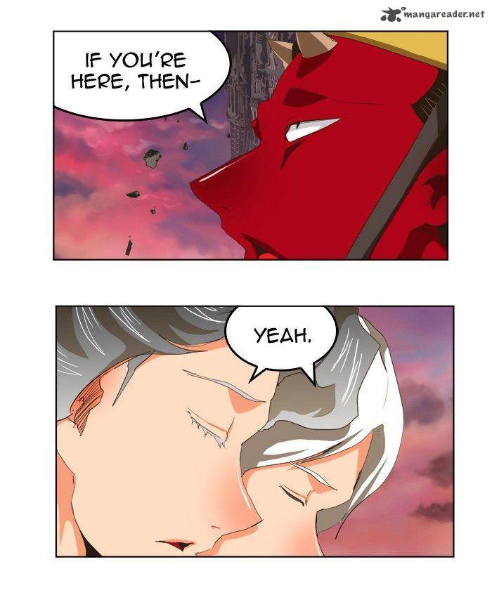 The God of High School - Chapter 274 Page 36