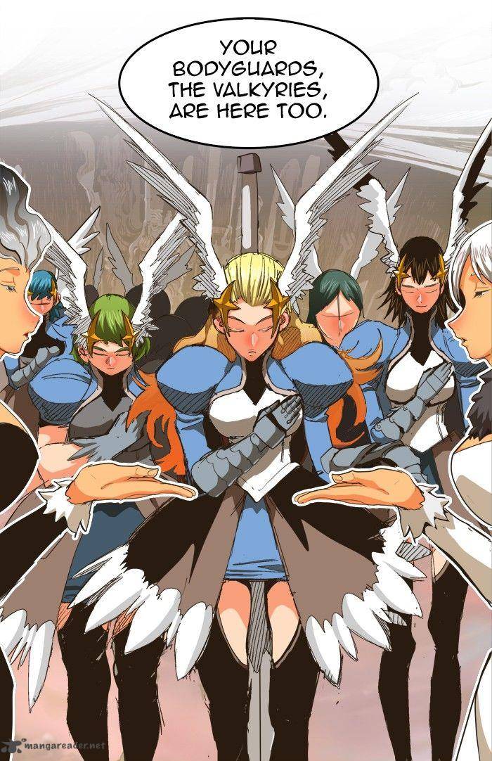 The God of High School - Chapter 274 Page 37