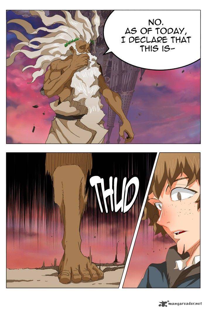 The God of High School - Chapter 274 Page 4