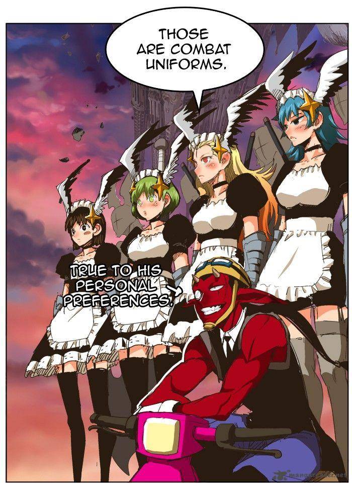 The God of High School - Chapter 274 Page 40